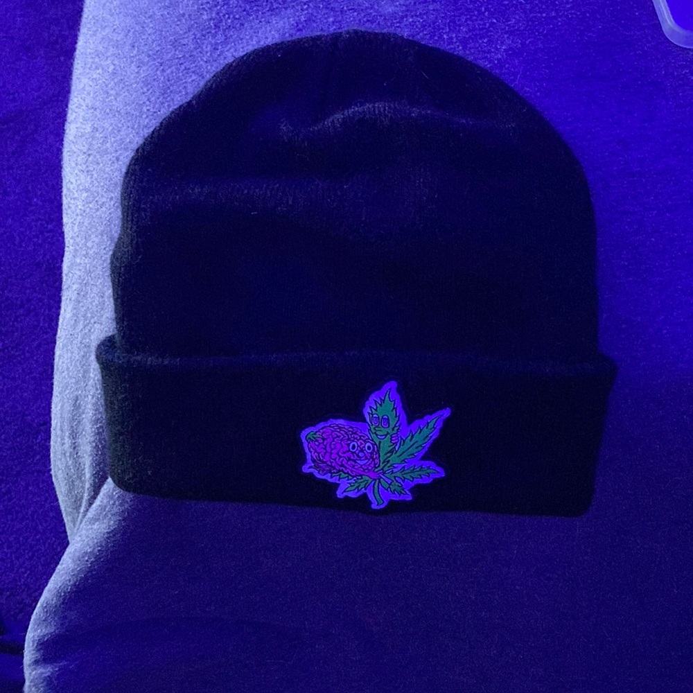 simple 🍃 beanie brand new